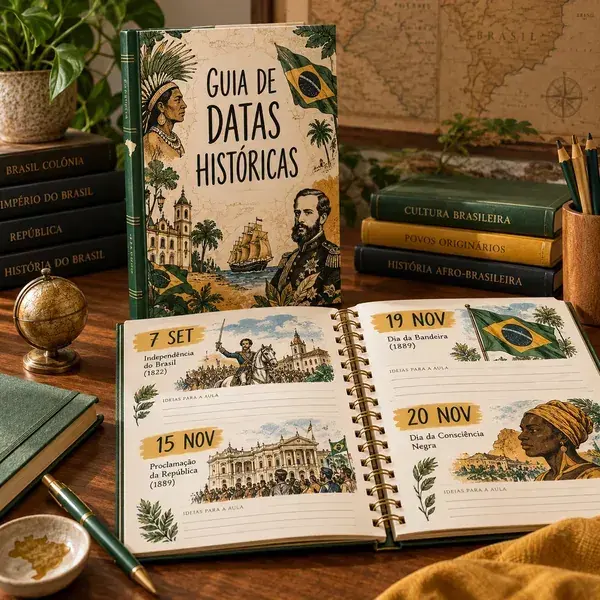 Guia de Datas Históricas